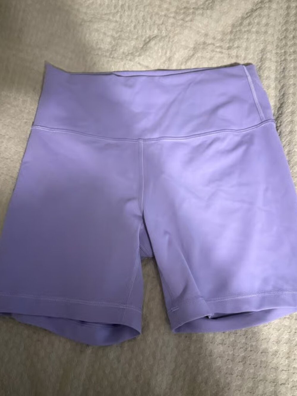 Women's Blue Athletic Shorts Top Size Extra Small